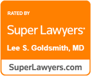 Rated by Super Lawyers | Lee S. Goldsmith, MD | SuperLawyers.com